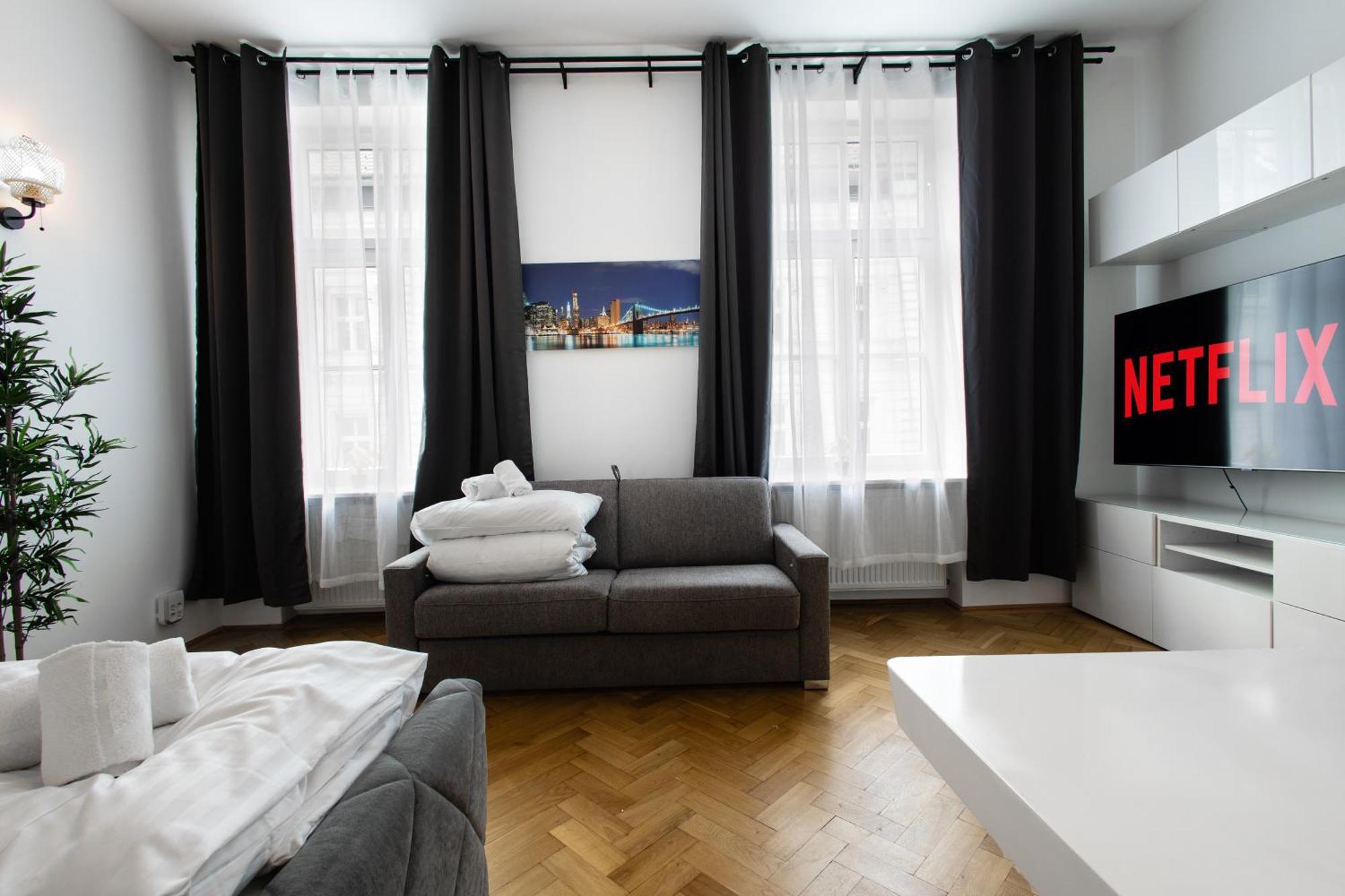 Apartments 4 You Red Star 8 Viena Exterior foto