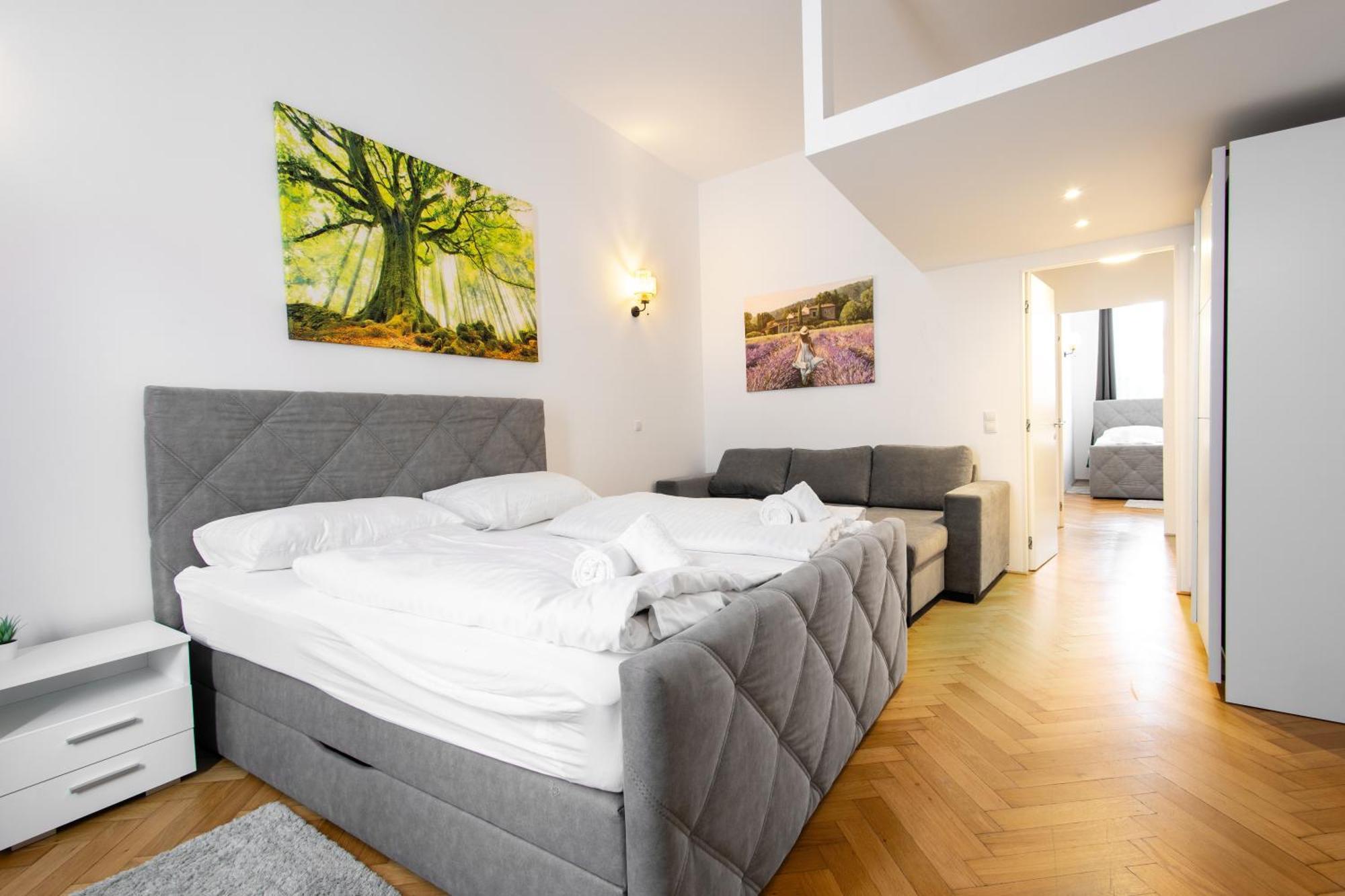 Apartments 4 You Red Star 8 Viena Exterior foto